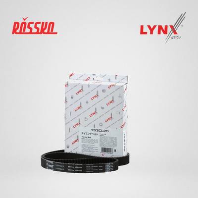 LYNXauto 153CL25 Ремень ГРМ (усиленный)