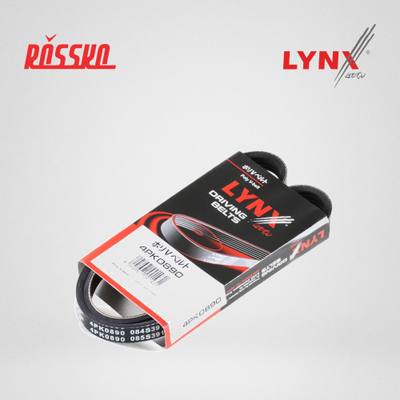 LYNXauto 4PK0890 Ремень поликлиновой (EPDM, Power Max)