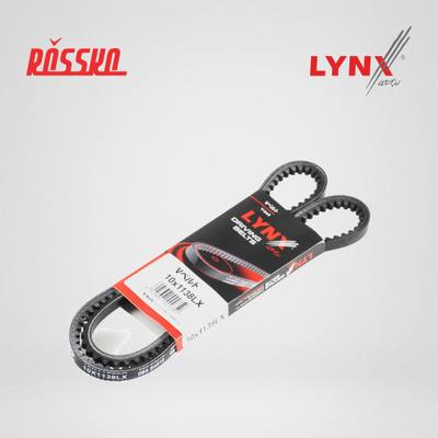LYNXauto 10X1138LX Ремень клиновой