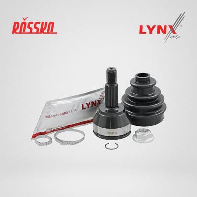 LYNXauto CO-2801 ШРУС наружный передний правый и левый