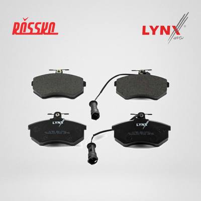 LYNXauto BD-1201 Колодки тормозные дисковые | перед |