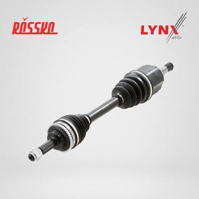 LYNXauto CD-1801A Привод в сборе | перед лев |