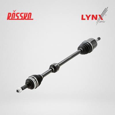 LYNXauto CD-1802A Привод в сборе | перед прав |