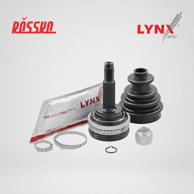 LYNXauto CO-1825A ШРУС наружный | перед прав/лев |