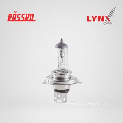LYNXauto L11400 Лампа H4 12V 100/80W P43T-38