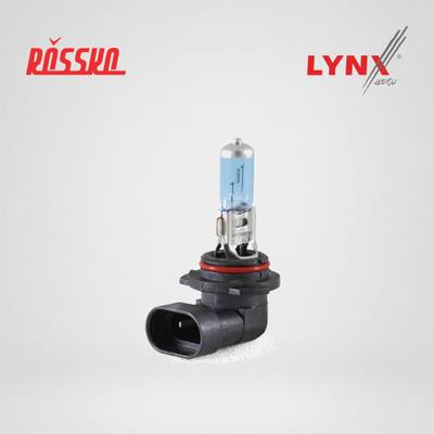 LYNXauto L12251B Лампа HB4 9006 12V 51W P22D SUPER WHITE