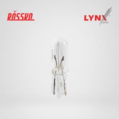 LYNXauto L13403 Лампа W2.3W 12V W2.1X4.6D