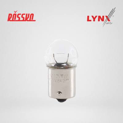 LYNXauto L14505 Лампа R5W 12V BA15S