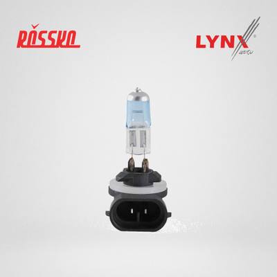 LYNXauto L18127B Лампа H27W/2 12V PGJ13 SUPER WHITE