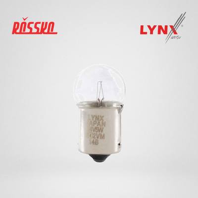 LYNXauto L24505 Лампа R5W 24V BA15S HCV
