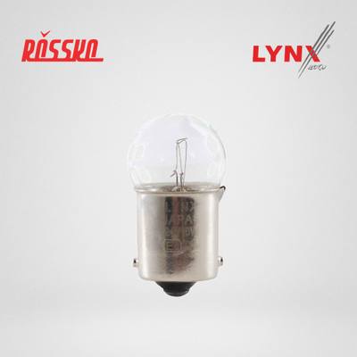 LYNXauto L24510 Лампа R10W 24V BA15S HCV