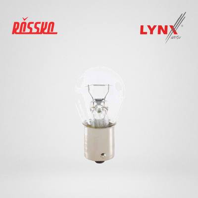 LYNXauto L24521 Лампа P21W 24V BA15S HCV