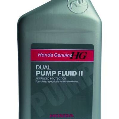 Honda 08200-9007 DPF-II Dual Pump Fluid , 0.946л (мин.транс.масло)