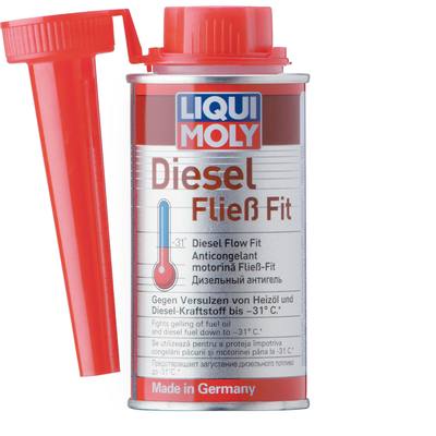 Liqui Moly 1877 Антигель дизельный Diesel Fliess-Fit, 150мл