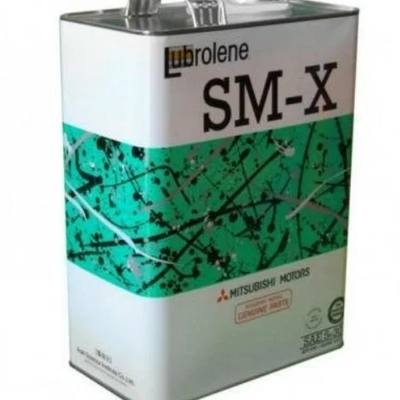 Mitsubishi MZ102565B 5W-30 Lubrolene SM-X, 4л (полусинт.мотор.масло)