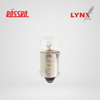 LYNXauto L14602 Лампа T2W 12V BA9S