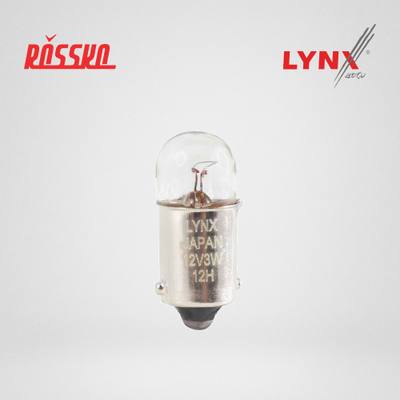 LYNXauto L14603 Лампа T3W 12V BA9S