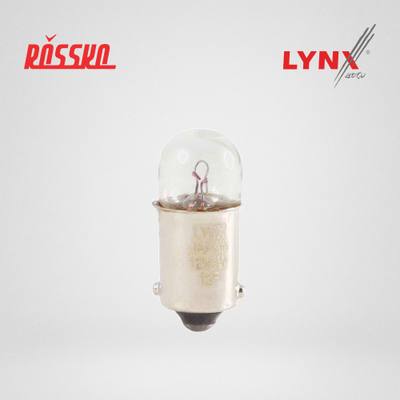 LYNXauto L14604 Лампа T4W 12V BA9S
