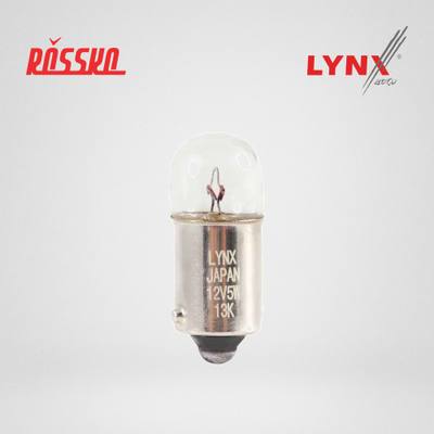 LYNXauto L14605 Лампа T5W 12V BA9S