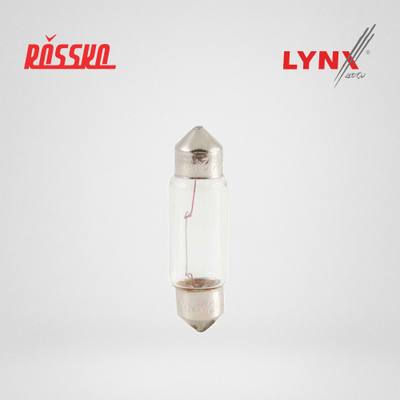 LYNXauto L23505 Лампа C5W 24V SV8.5 T11X35 HCV