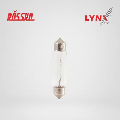 LYNXauto L24103 Лампа C3W 24V SV8.5 T11X41 HCV