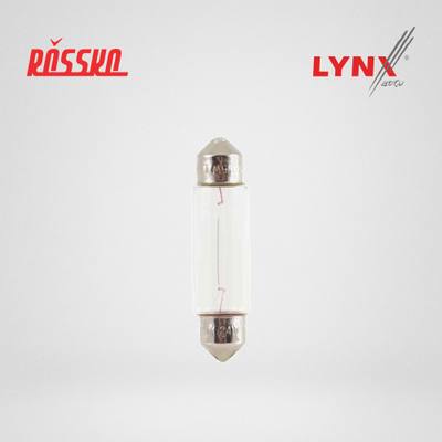LYNXauto L24105 Лампа C5W 24V SV8.5 T11X41 HCV