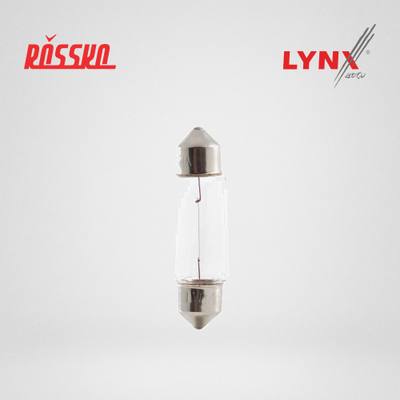 LYNXauto L13510 Лампа C10W 12V SV8.5 T11X35