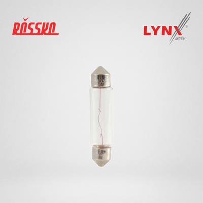 LYNXauto L24110 Лампа C10W 24V SV8.5 T11X41 HCV