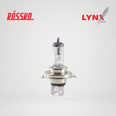 LYNXauto L10400 Лампа H4U 12V 100/80W PU43T