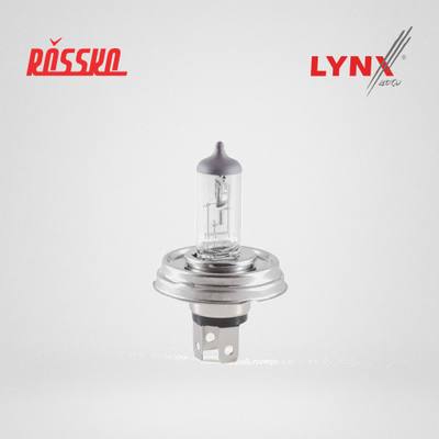 LYNXauto L10500 Лампа H4 12V 100/80W P45T-41