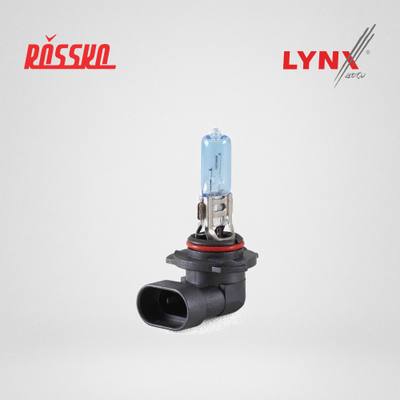 LYNXauto L12060B Лампа HB3 9005 12V 60W P20D SUPER WHITE