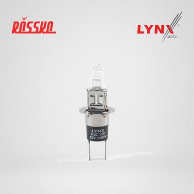 LYNXauto L15900 Лампа H3C 12V 100W PK22d/5