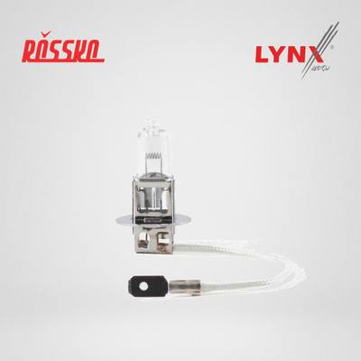 LYNXauto L20370 Лампа H3 24V 70W Pk22s HCV