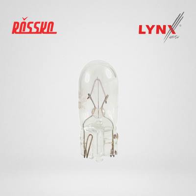 LYNXauto L22803 Лампа W3W 24V W2.1X9.5D HCV