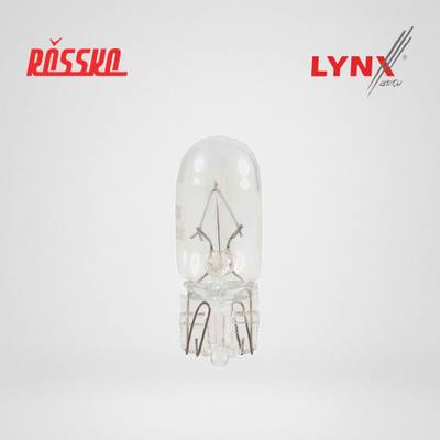 LYNXauto L22805 Лампа W5W 24V W2.1X9.5D HCV