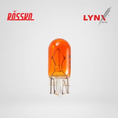 LYNXauto L22805Y Лампа WY5W 24V W2.1X9.5D ORANGE
