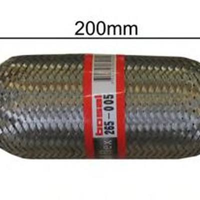 Bosal 265-005 Гофрированная труба выхлопной системы