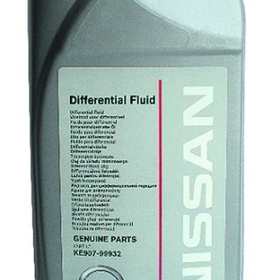 Nissan KE907-99932 Масло трансмиссионное Differential Fluid, 1л