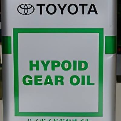 Toyota 08885-00705 Масло трансмиссионное минеральное