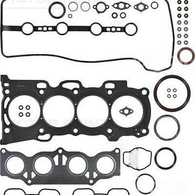 Toyota 04111-28263 Комплект прокладок двигателя