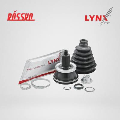LYNXauto CO-1227 ШРУС наружный передний правый и левый