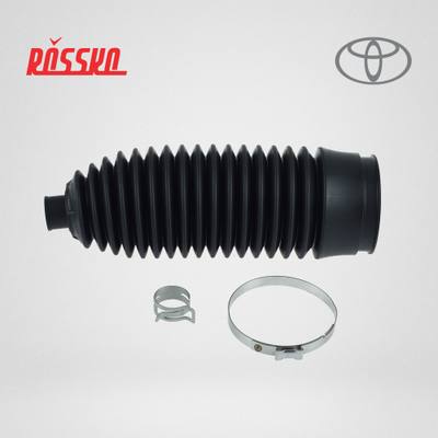 Toyota 45535-69015 Пыльник рулевой рейки | лев |
