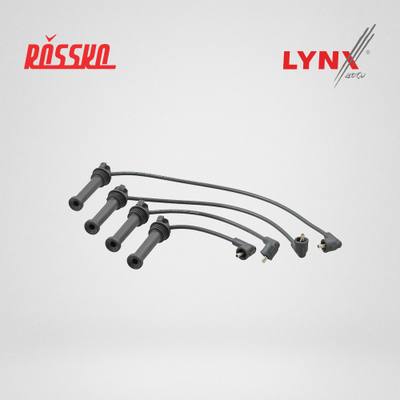 LYNXauto SPC3037 Комплект высоковольтных проводов (класс F)