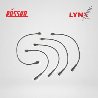 LYNXauto SPC4605 Комплект высоковольтных проводов (класс F) LADA 2101-2107