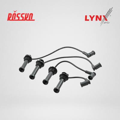 LYNXauto SPC5114 Комплект высоковольтных проводов (класс F)