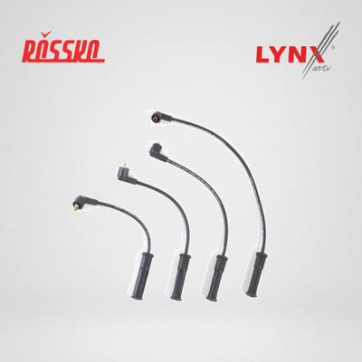LYNXauto SPC6343 Комплект высоковольтных проводов (класс F)
