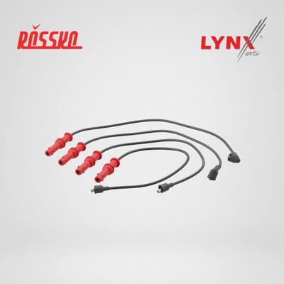 LYNXauto SPC7106 Комплект высоковольтных проводов (класс F)