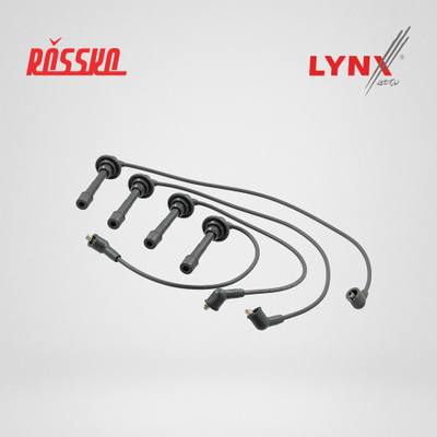 LYNXauto SPC7576 Комплект высоковольтных проводов (класс F)
