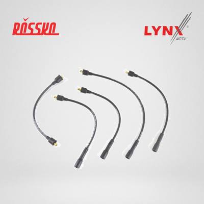 LYNXauto SPC8101 Комплект высоковольтных проводов (класс F) Volga/Gazelle