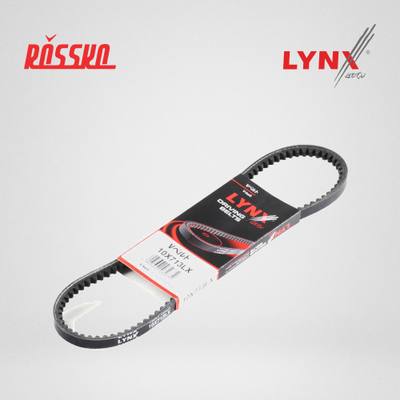 LYNXauto 10X713LX Ремень клиновой LADA 2108-099/2110-11/2113-15